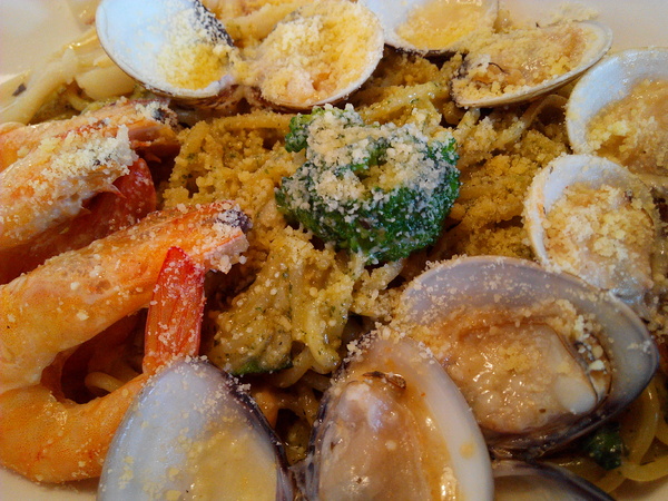 51街日式炸豬排和洋料理:【安南區】51街日式炸豬排和洋料理。喀滋喀滋超厚實炸里肌豬排吃起來好過癮