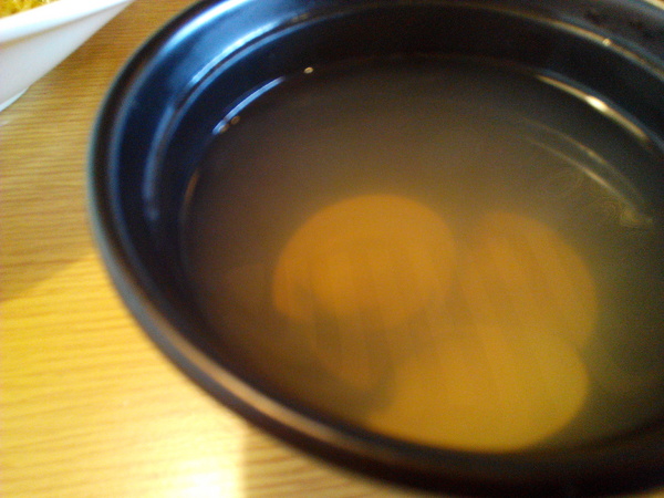 51街日式炸豬排和洋料理:【安南區】51街日式炸豬排和洋料理。喀滋喀滋超厚實炸里肌豬排吃起來好過癮