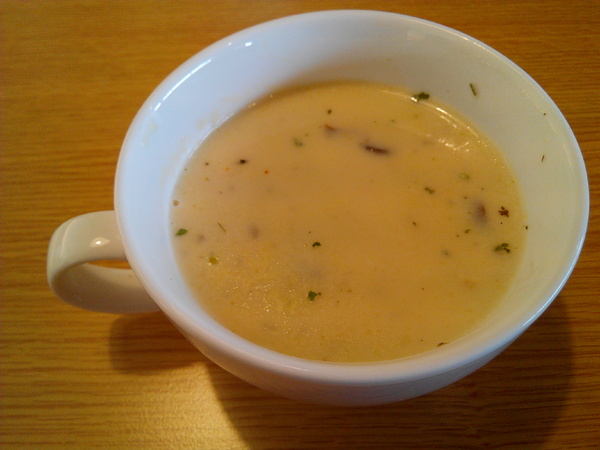 51街日式炸豬排和洋料理:【安南區】51街日式炸豬排和洋料理。喀滋喀滋超厚實炸里肌豬排吃起來好過癮