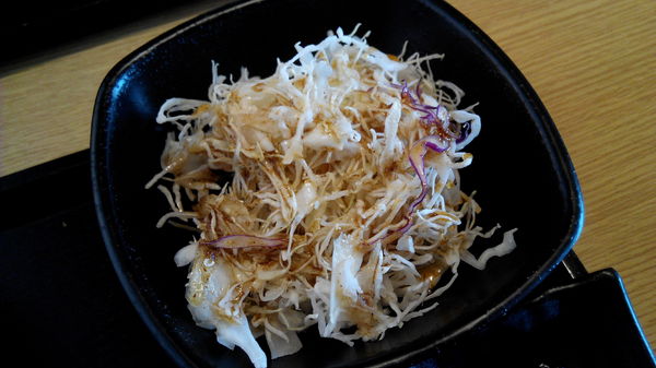 51街日式炸豬排和洋料理:【安南區】51街日式炸豬排和洋料理。喀滋喀滋超厚實炸里肌豬排吃起來好過癮