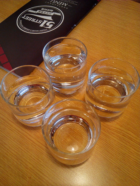 51街日式炸豬排和洋料理:【安南區】51街日式炸豬排和洋料理。喀滋喀滋超厚實炸里肌豬排吃起來好過癮