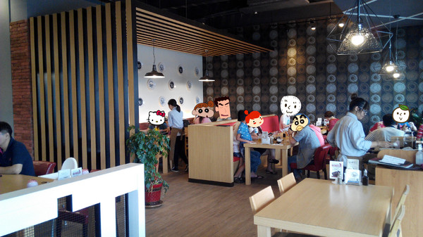 51街日式炸豬排和洋料理:【安南區】51街日式炸豬排和洋料理。喀滋喀滋超厚實炸里肌豬排吃起來好過癮