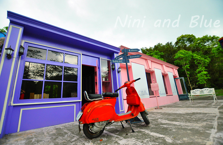 南投魚池埔里日月潭瑪莉米之丘婚紗照外拍旅遊景點28