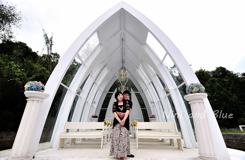 南投魚池埔里日月潭瑪莉米之丘婚紗照外拍旅遊景點23