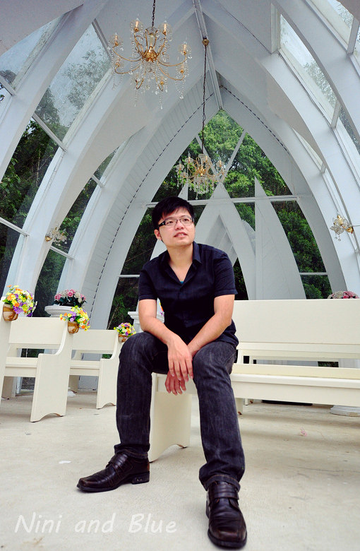 南投魚池埔里日月潭瑪莉米之丘婚紗照外拍旅遊景點24