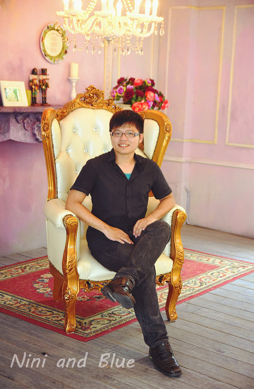 南投魚池埔里日月潭瑪莉米之丘婚紗照外拍旅遊景點12