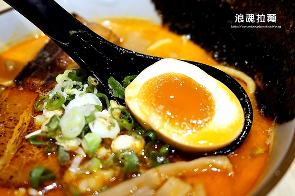 浪魂拉麵：【土城拉麵/捷運海山站】激辛, 起司, 豚骨, 麻糬豬排 ✿✿ 浪魂拉麵 ✿✿  (完整菜單)