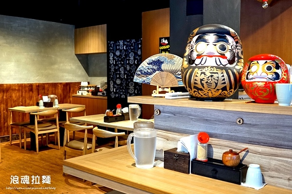 浪魂拉麵：【土城拉麵/捷運海山站】激辛, 起司, 豚骨, 麻糬豬排 ✿✿ 浪魂拉麵 ✿✿  (完整菜單)