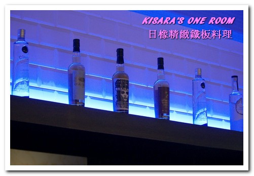 日橡精緻鐵板料理：台中七期鐵板燒．手法令人驚奇的色香味體驗──日橡精緻鐵板料理