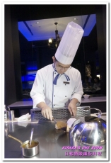 日橡精緻鐵板料理：台中七期鐵板燒．手法令人驚奇的色香味體驗──日橡精緻鐵板料理