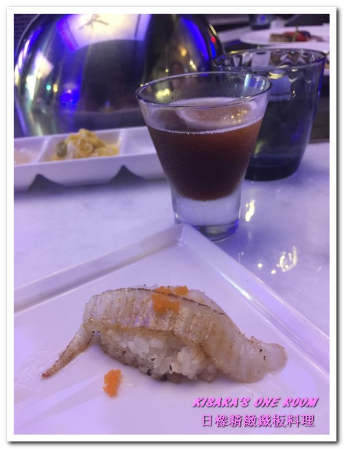 日橡精緻鐵板料理：台中七期鐵板燒．手法令人驚奇的色香味體驗──日橡精緻鐵板料理