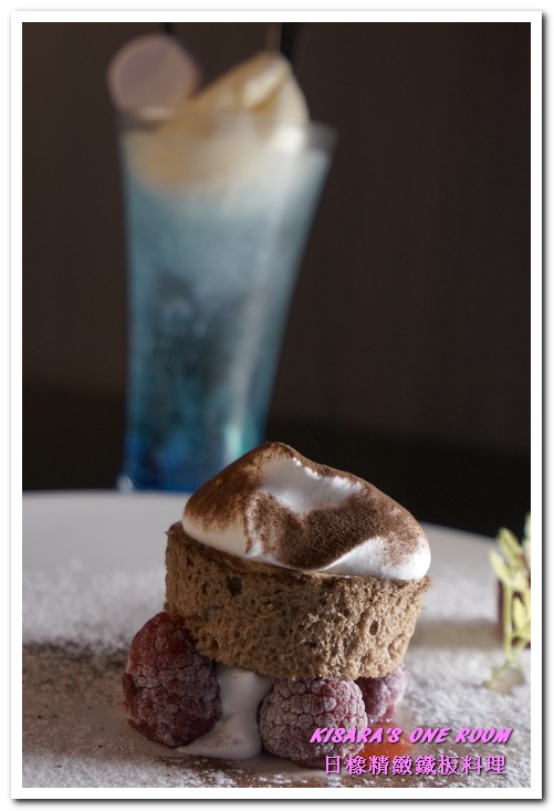 日橡精緻鐵板料理：台中七期鐵板燒．手法令人驚奇的色香味體驗──日橡精緻鐵板料理