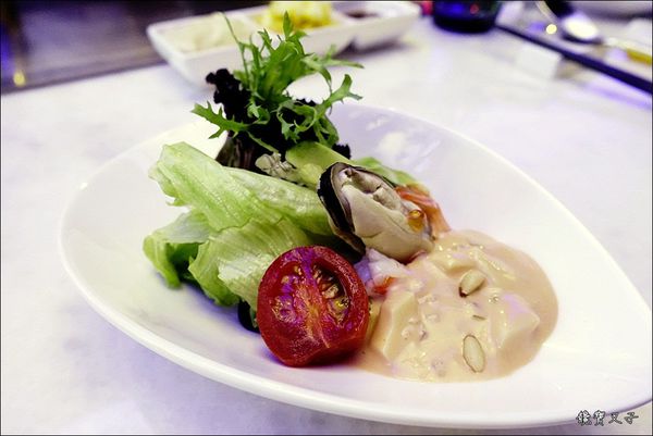 日橡精緻鐵板料理 (23).JPG