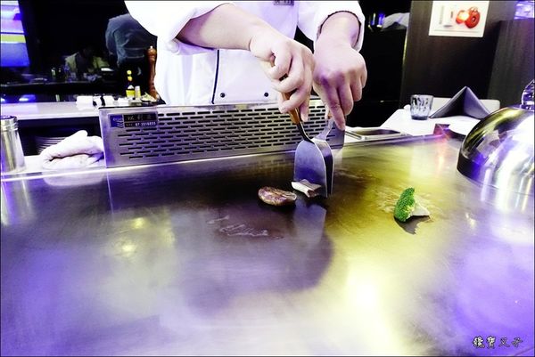 日橡精緻鐵板料理 (32).JPG