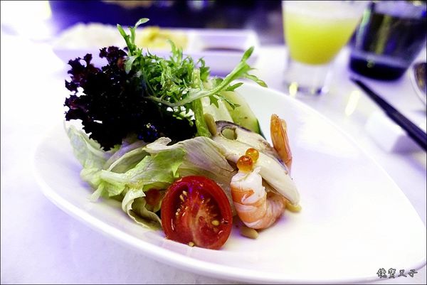 日橡精緻鐵板料理 (24).JPG