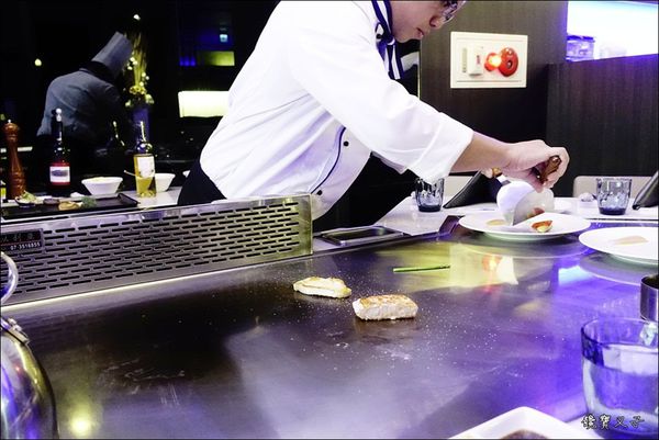 日橡精緻鐵板料理 (27).JPG