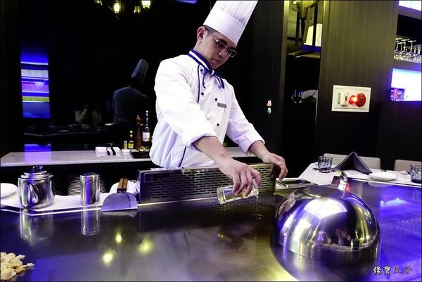 日橡精緻鐵板料理 (25).JPG