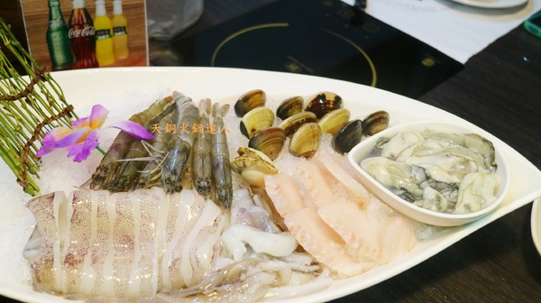 天銅火鍋達人:【台北美食】超優值平價海鮮總匯之天銅火鍋達人@南京復興站