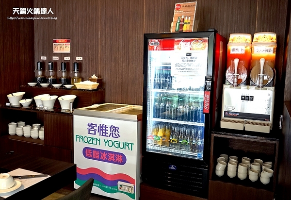 天銅火鍋達人:【愛評網口碑體驗】即便頂著38度高溫, 也能舒舒服務享用美味鍋物 ✿✿ 天銅火鍋達人 ✿✿(完整菜單)