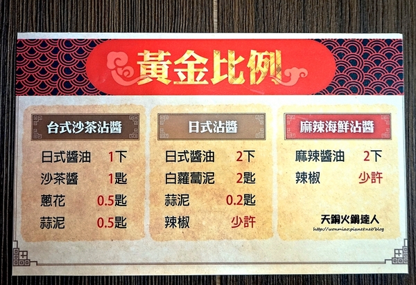 天銅火鍋達人:【愛評網口碑體驗】即便頂著38度高溫, 也能舒舒服務享用美味鍋物 ✿✿ 天銅火鍋達人 ✿✿(完整菜單)