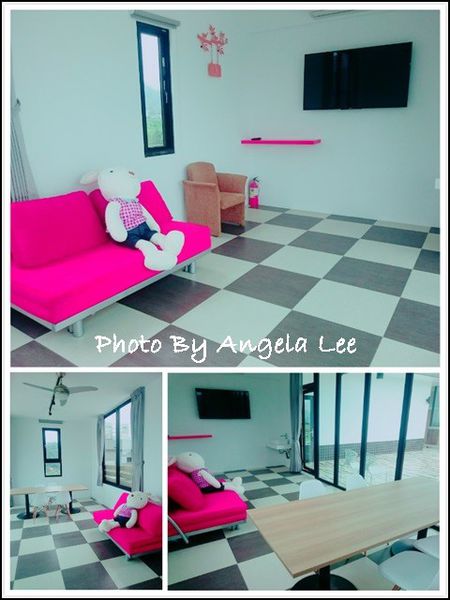 H1VIP雙人房-小客廳