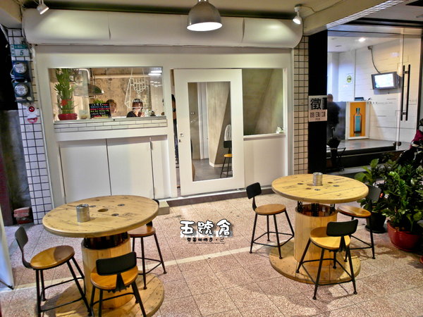 五號倉:台南 中西區.義式三明治專賣店 五號倉sandwich