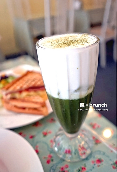 厚。brunch。:【101世貿早午餐/美式餐廳/早餐/漢堡 推薦】高cp值吃堡飽!! ✿✿ 厚。brunch ✿✿ (完整菜單)