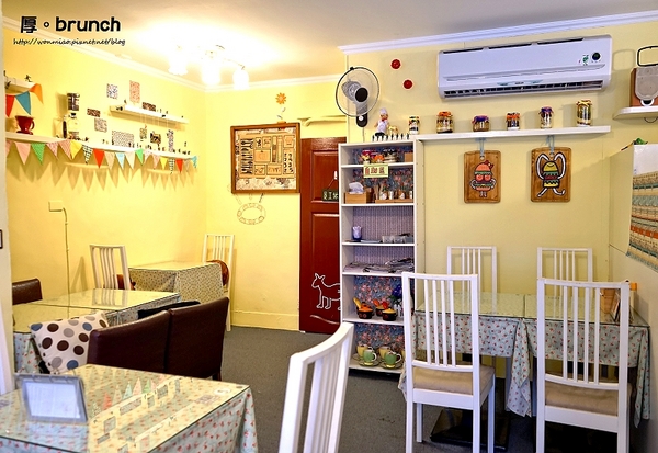 厚。brunch。:【101世貿早午餐/美式餐廳/早餐/漢堡 推薦】高cp值吃堡飽!! ✿✿ 厚。brunch ✿✿ (完整菜單)