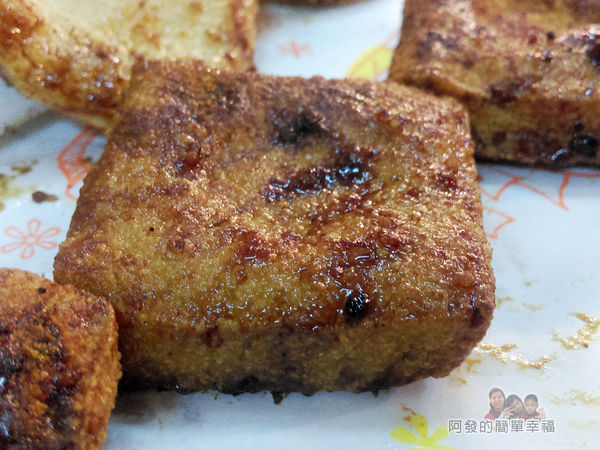 後港碳烤雞排烤肉12-烤豆干