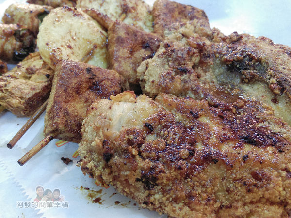 後港碳烤雞排烤肉09-香噴噴