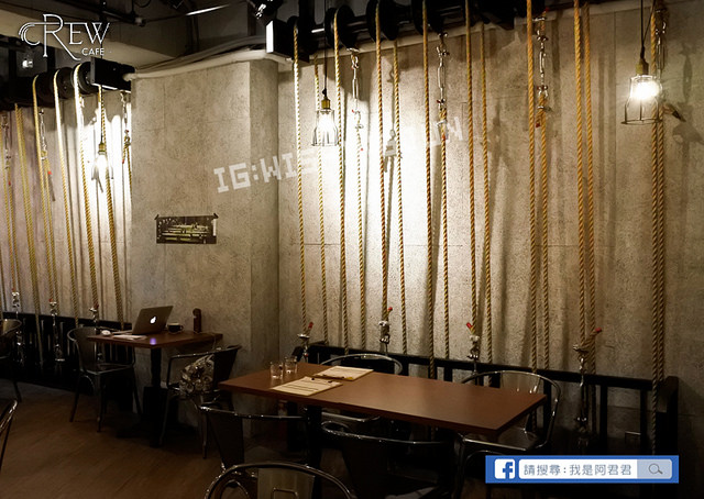 CREW CAFE 魔術吧_阿君君-0804