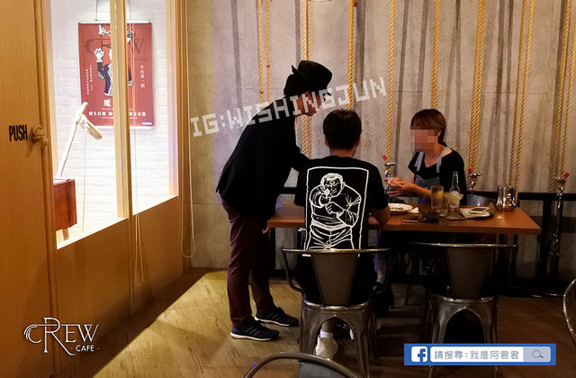 CREW CAFE 魔術吧_阿君君-1010