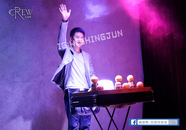 CREW CAFE 魔術吧_阿君君-1081