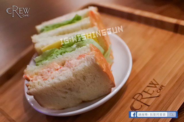 CREW CAFE 魔術吧_阿君君-0927