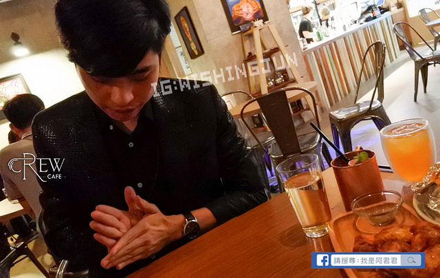 CREW CAFE 魔術吧_阿君君-1037