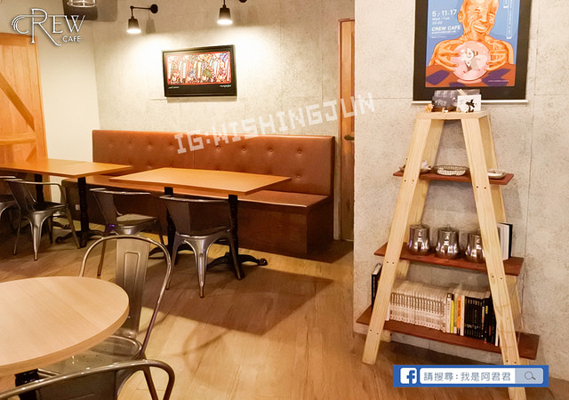 CREW CAFE 魔術吧_阿君君-0823
