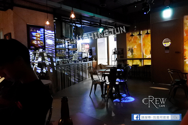 CREW CAFE 魔術吧_阿君君-1048