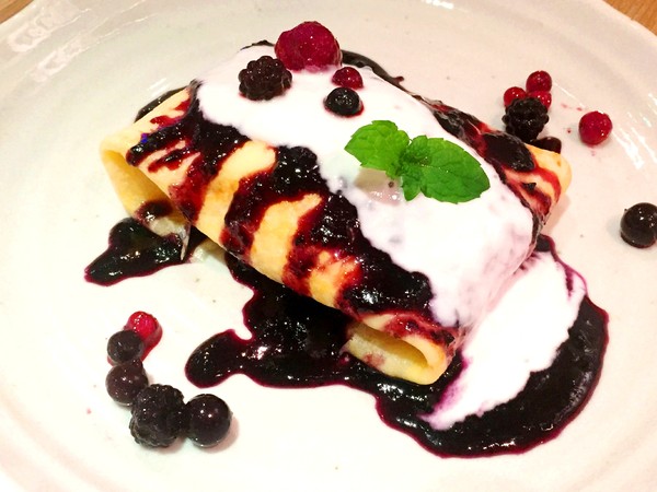 CREW CAFE：CREW CAFE