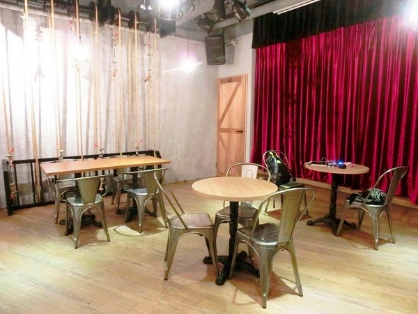 CREW CAFE：CREW CAFE