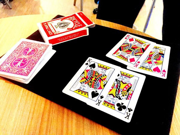 CREW CAFE：CREW CAFE