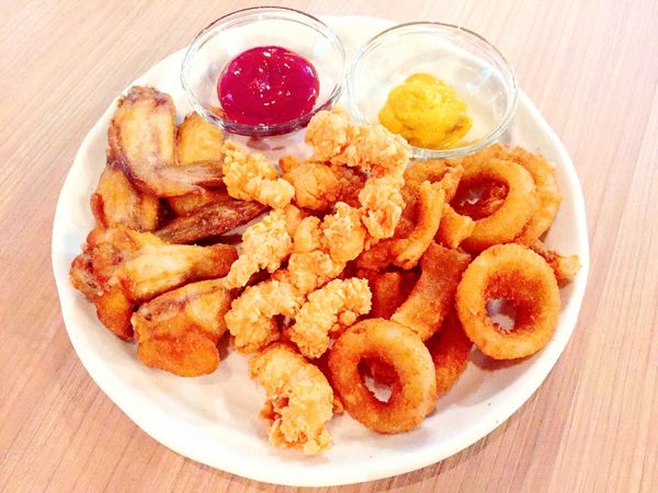 CREW CAFE：CREW CAFE