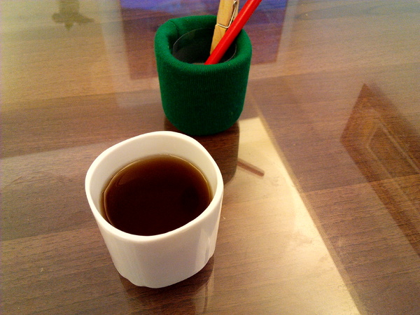 菩提澄緣蔬食:【臺南Ω麻豆區】菩提澄緣蔬食。有著動人故事的蔬食餐坊