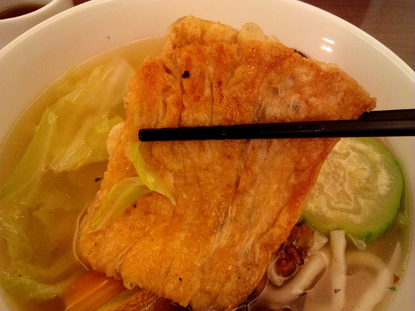 菩提澄緣蔬食:【臺南Ω麻豆區】菩提澄緣蔬食。有著動人故事的蔬食餐坊