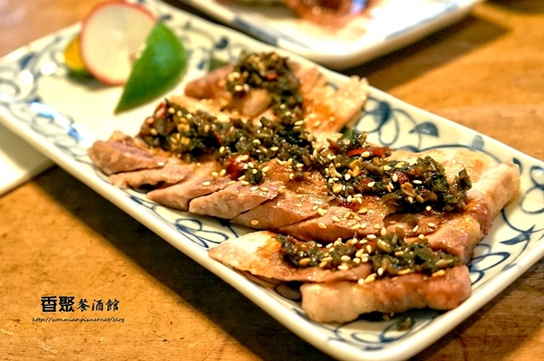 香聚餐酒館：【東區餐酒館 推薦】新舊交錯, 中西合璧, 好酒美食相聚好所在！  ✿✿ 香聚餐酒館 The Dainties Bistro ✿✿（完整菜單）