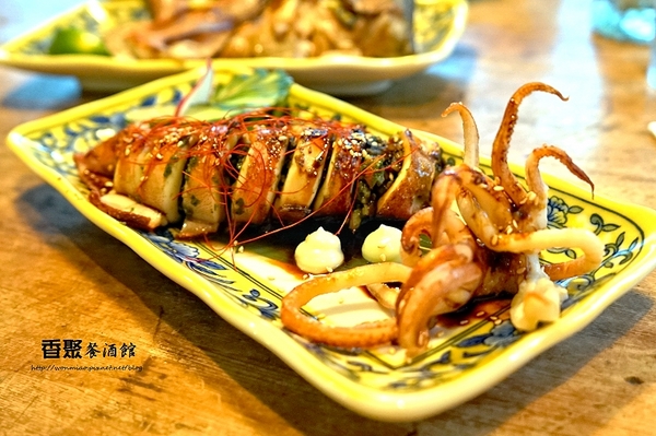 香聚餐酒館：【東區餐酒館 推薦】新舊交錯, 中西合璧, 好酒美食相聚好所在！  ✿✿ 香聚餐酒館 The Dainties Bistro ✿✿（完整菜單）