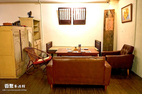 香聚餐酒館：【東區餐酒館 推薦】新舊交錯, 中西合璧, 好酒美食相聚好所在！  ✿✿ 香聚餐酒館 The Dainties Bistro ✿✿（完整菜單）