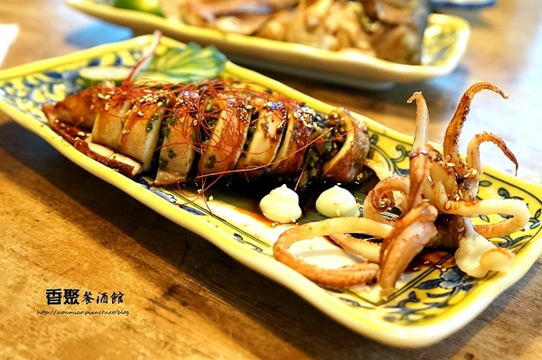 香聚餐酒館：【東區餐酒館 推薦】新舊交錯, 中西合璧, 好酒美食相聚好所在！  ✿✿ 香聚餐酒館 The Dainties Bistro ✿✿（完整菜單）