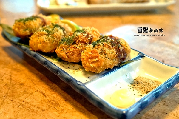 香聚餐酒館：【東區餐酒館 推薦】新舊交錯, 中西合璧, 好酒美食相聚好所在！  ✿✿ 香聚餐酒館 The Dainties Bistro ✿✿（完整菜單）