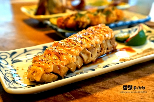 香聚餐酒館：【東區餐酒館 推薦】新舊交錯, 中西合璧, 好酒美食相聚好所在！  ✿✿ 香聚餐酒館 The Dainties Bistro ✿✿（完整菜單）