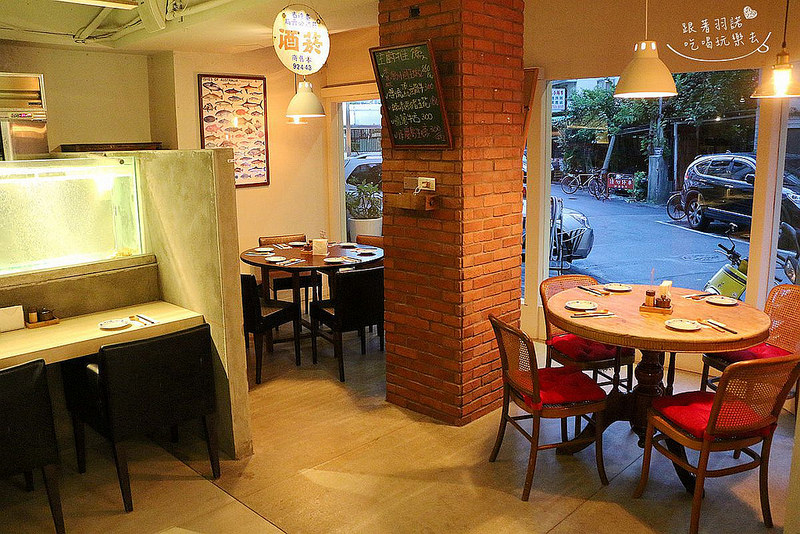 東區香聚餐酒館32